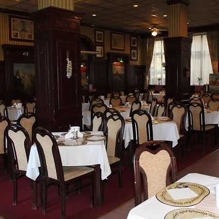 Hotel Mars Прага Екстер'єр фото